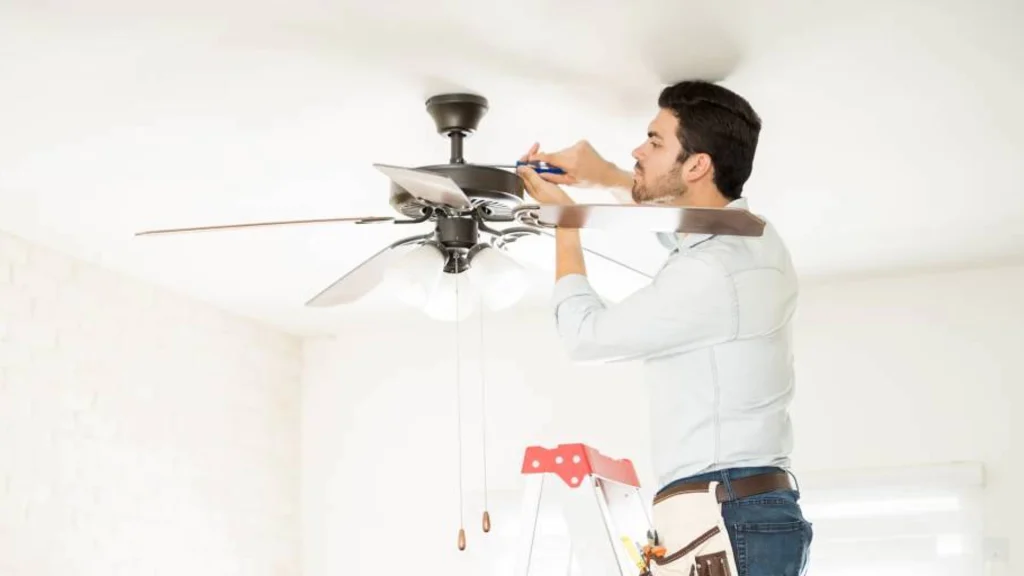 Ceiling Fan Installation