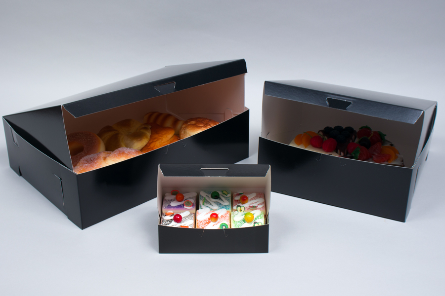 Custom Bakery Boxes Manufacturer